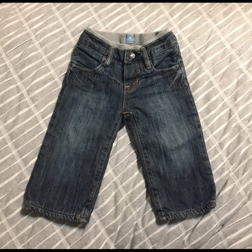 EUC- baby gap jeans